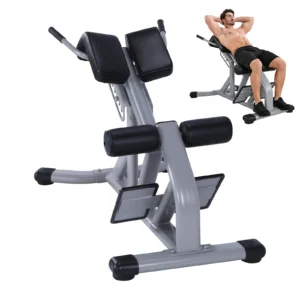 Back Extension Bench Machine