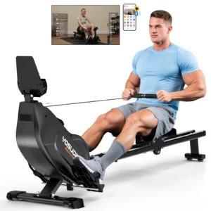 Magnetic Rowing Machine