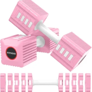 Adjustable Dumbbells Set of 2
