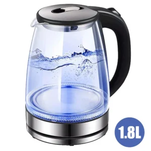 Electric Heating Kettle Teapot