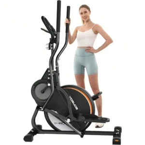 Elliptical Exercise Machine,3-in-1