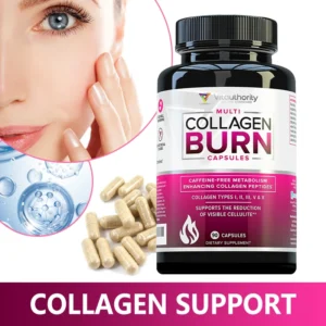 Multi-Type Hydrolyzed Collagen Protein Peptides